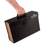 Bankers Box Expanding Handifile Blk