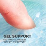 Fellowes Keyboard Wrist Supp Beach