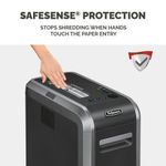 Fellowes Powershred 125Ci Ccut Shrd