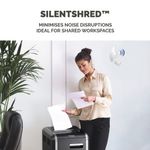 Fellowes Powershred 225I Scut Shrd