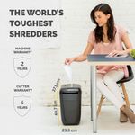 Fellowes Powershred 60Cs Ccut Shrd