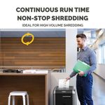Fellowes Powershred 325I Scut Shrd
