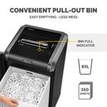 Fellowes Powershred 325I Scut Shrd