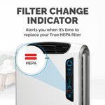 Fellowes Dx55 Medium True Hepa Fltr