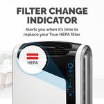 Fellowes Aeramax Dx95 True Hepa Fltr