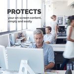 Privascreen Privacy Fltr Wscr 23In