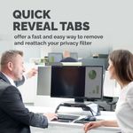 Privascreen Privacy Fltr Wscr 23In