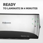 Fellowes Spectra A4 Laminator