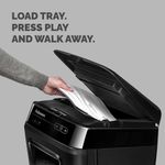 Fellowes Automax 150C Cross-Cut Shrd