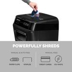 Fellowes Automax 150C Cross-Cut Shrd