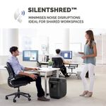 Fellowes Automax 150C Cross-Cut Shrd