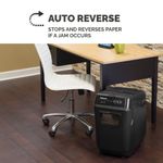 Fellowes Automax 150C Cross-Cut Shrd