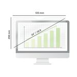 Privascreen Privacy Fltr Wscr 24In