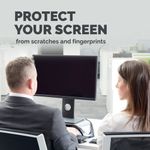Fellowes Blackout Privacy Fltr 27In