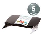 Fellowes Easy Glide Wrt/Doc Slope