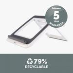 I-Spire Series Laptop Quick Lift Wht
