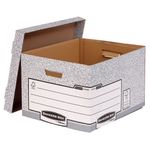 Bankers Box Hdut Storage Box Pk10