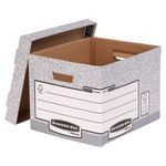 Bankers Box Hdut Storage Box Pk10