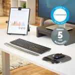 Fellowes Gel Keyboard Wrist Support