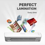 Fellowes Ion Laminator A4 White/Grey