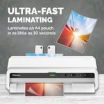 Fellowes Venus A3 Laminator White