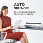 Fellowes Venus A3 Laminator White