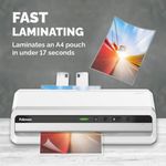 Fellowes Jupiter A3 Laminator White