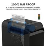 Fellowes Powershred Lx220 Mcut Shrd