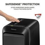 Fellowes Powershred Lx220 Mcut Shrd