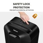 Fellowes Powershred Lx25 Ccut Shrd