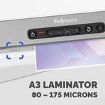 Fellowes Amaris A3 Laminator White