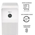 Fellowes Aeramax Se H13 Air Purifier