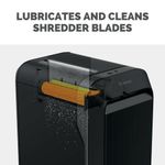 Fellowes Powershred Lub Sheets Pk10