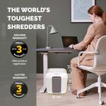 Fellowes Powershred Lx25 Shredder