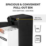 Fellowes Automax 450C Ccut Shredder