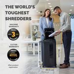Fellowes Automax 450C Ccut Shredder