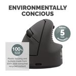 Breyta Plus+ Vertical Mouse Large Rh