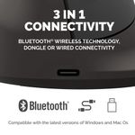 Breyta Plus+ Vertical Mouse Large Lh