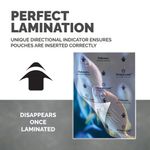 Fellowes Lam Pouch 160Mic A3 Pk500
