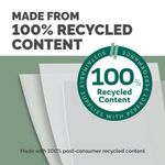 Fellowes Bndg Covers A4 150Mi Pk100
