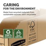 Earth Series Parts Bin 76Mm Pk50