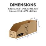 Earth Series Parts Bin 76Mm Pk50