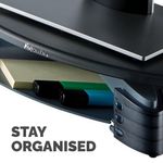 Fellowes Rotating Monitor Stand Ptfm