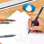 Bic Mechanical Pencil Graphite Bx 12