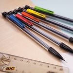 Bicmatic Mech Pencil 0.7Mm Pk12