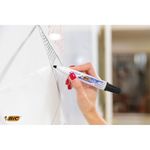 Bic Velleda 1701 Markers Ast Pk4
