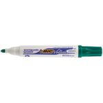 Bic Velleda 1701 Markers Green Pk12