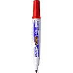 Bic Velleda 1701 Markers Red Pk12