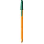Bic Orange Cristal Fine Grn Pk20