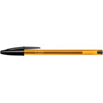 Bic Cristal Fine Black 872731 Pk50